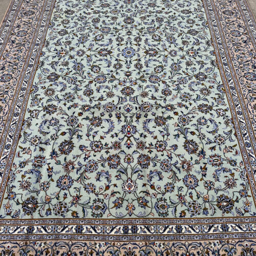kashan rug