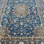 3.5×2.5M Signed Kashmar Rug