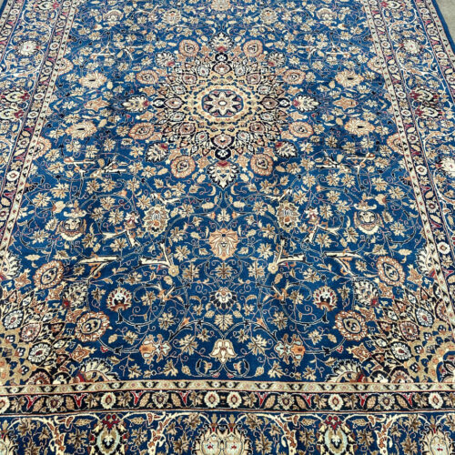 3.5x2.5M Signed Kashmar Rug