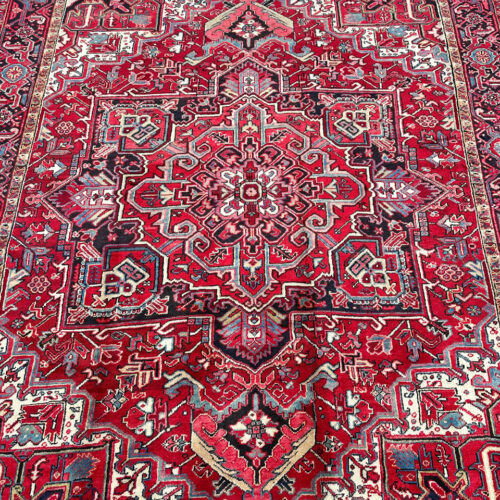 heriz rug