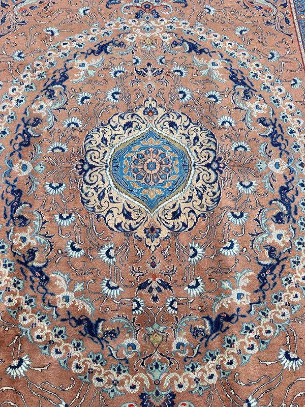 3.4×2.5M Fine Mood Persian Rug