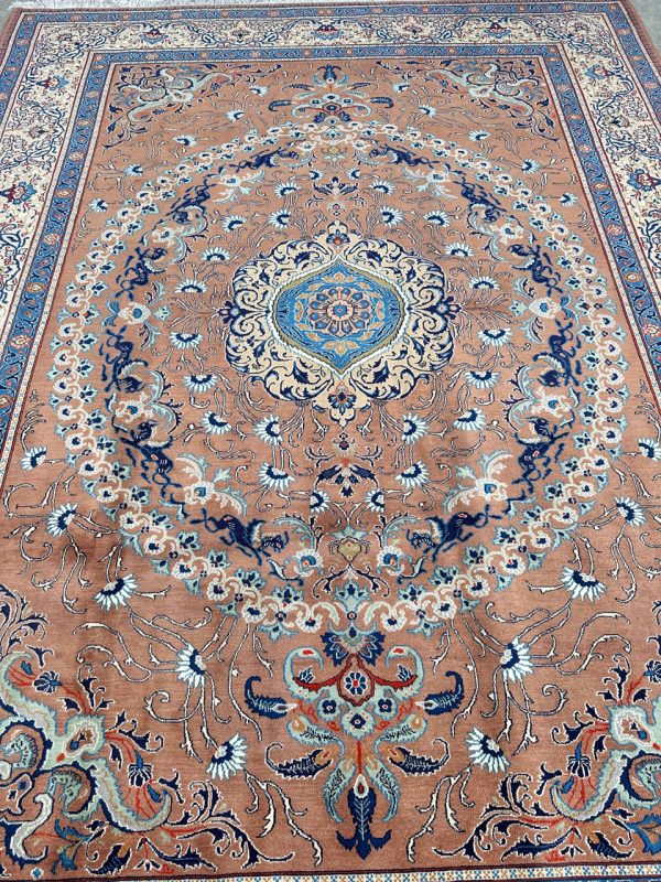 3.5×2.5M Fine Mood Persian Rug