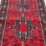 2.5×1.2M Kurdi Quchan Rug