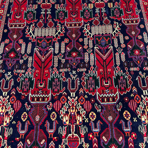 1.9x1.4M Kerman Persian Rug (Sirjan)