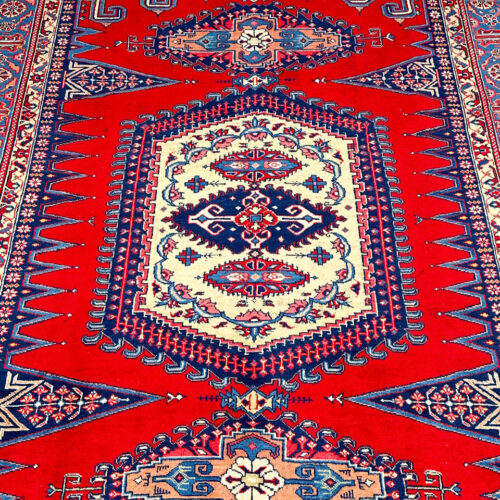 vis rug