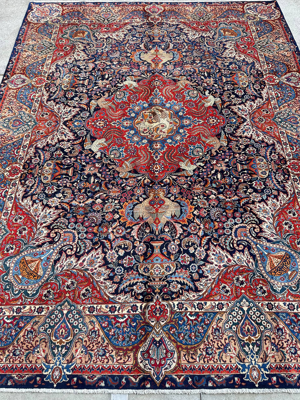 4x3M Collectible Treasure Design Kashmar - Image 2