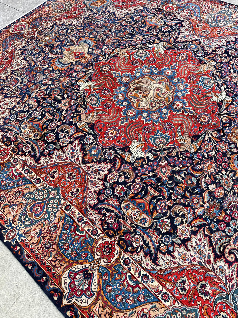 4x3M Collectible Treasure Design Kashmar - Image 9