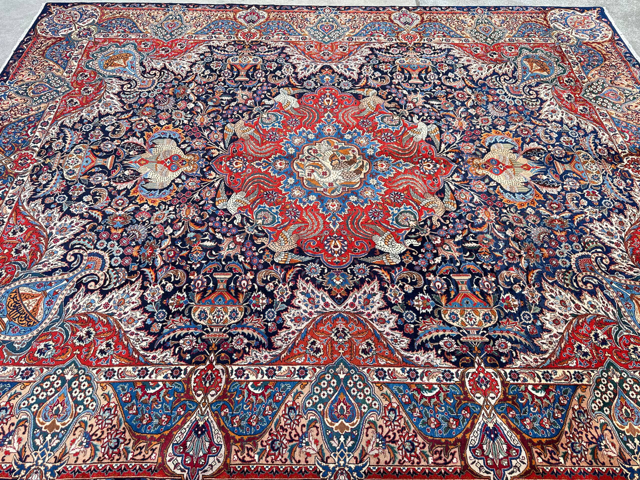 4x3M Collectible Treasure Design Kashmar - Image 5