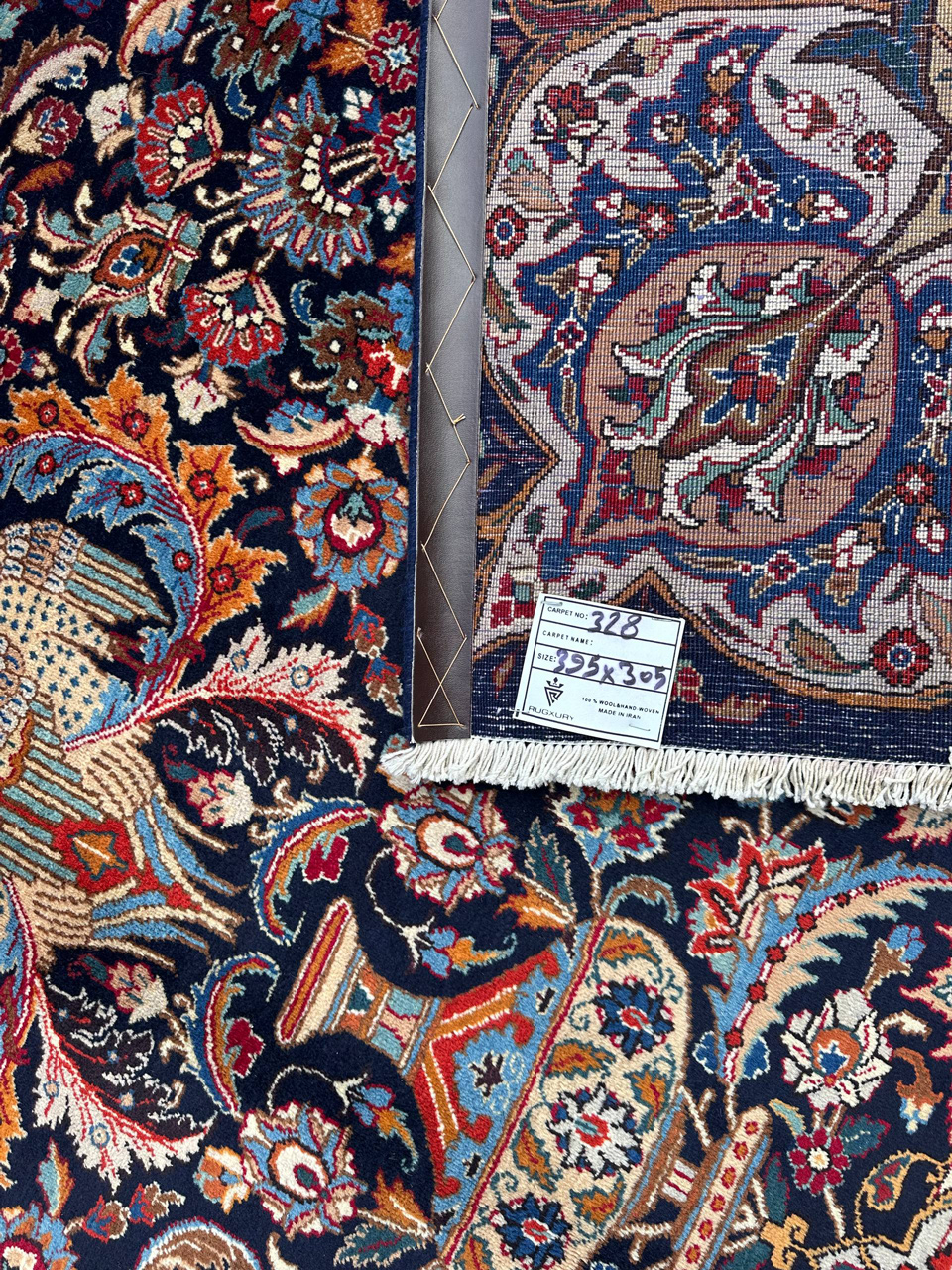 4x3M Collectible Treasure Design Kashmar - Image 13