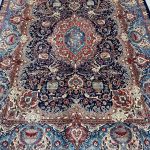 4x3M Collectible Treasure Design Kashmar Rug