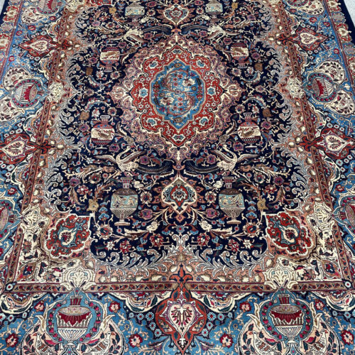 treasure design kashmar rug