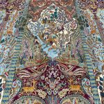 4x3M Garden Of Eden Kashmar Rug