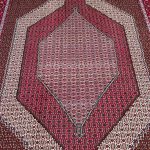 3x2M Kurdish Sanandaj Rug