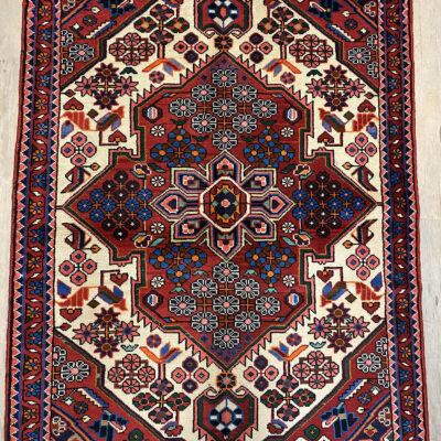 1.5x1.1M Persian Hamedan Rug