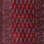 1.5 x 0.8 M Persian Turkoman Poshti Rug
