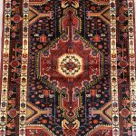 2×1.1M Village Tuserkan Persian Rug
