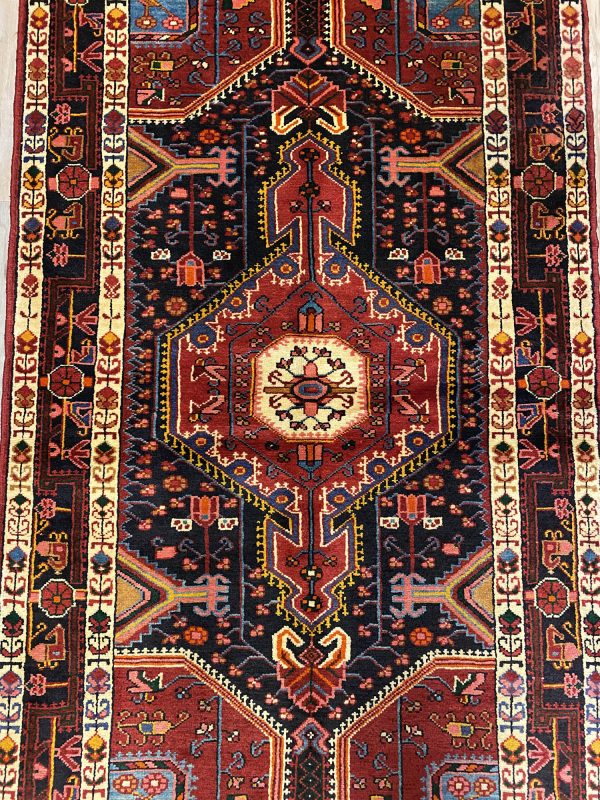 2×1.1M Village Tuserkan Persian Rug