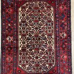 1.6×1.1M Tafresh Persian Rug