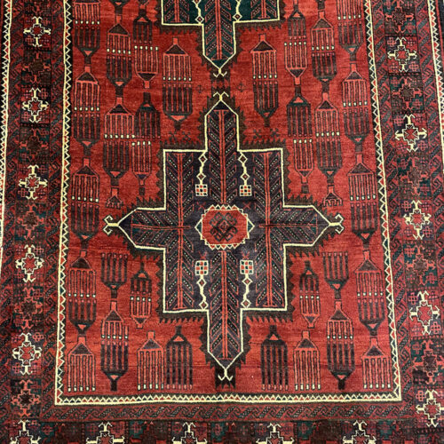 2.7x1.2M Kurdi Quchan Rug