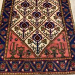 2.2 x 0.95 M Persian Handmade Sarough