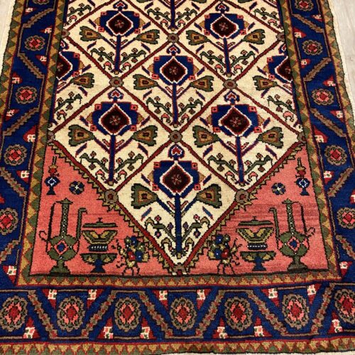 2.2M Persian Handmade Sarough