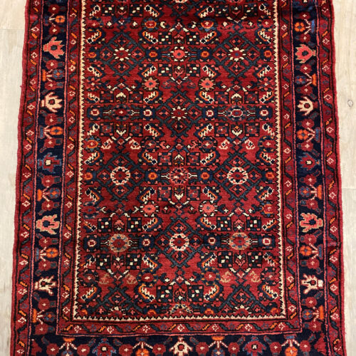 5M Hamedan Persian Runner (Hosseinabad)
