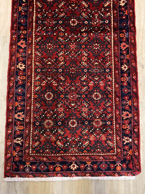 5M Hamedan Persian Runner (Hosseinabad)