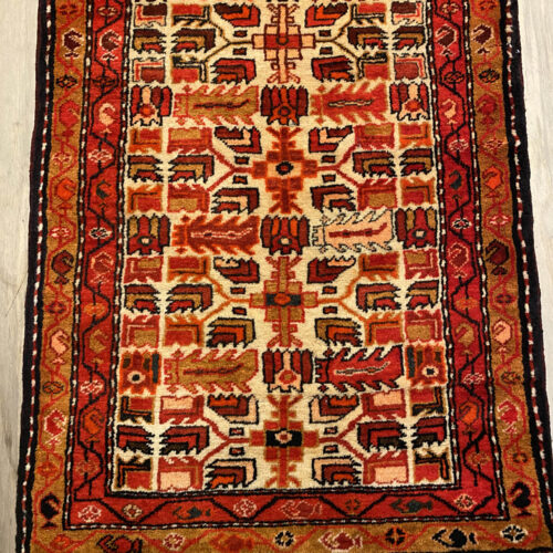 3m Rare Serapi Hall Runner