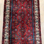 4.8 M Hamedan Persian Runner (Hosseinabad)