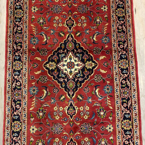 3M Persian Kashan Runner