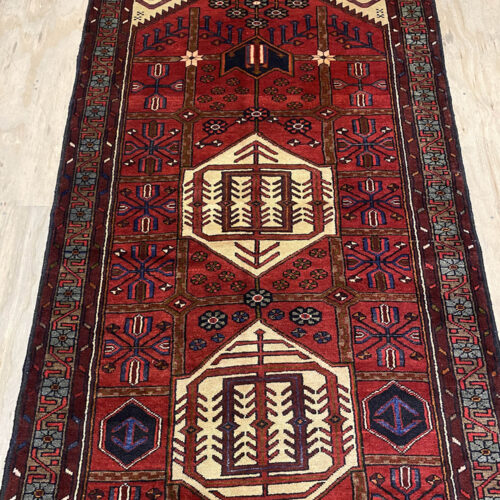 3M Hamedan Persian Runner (Malayer)