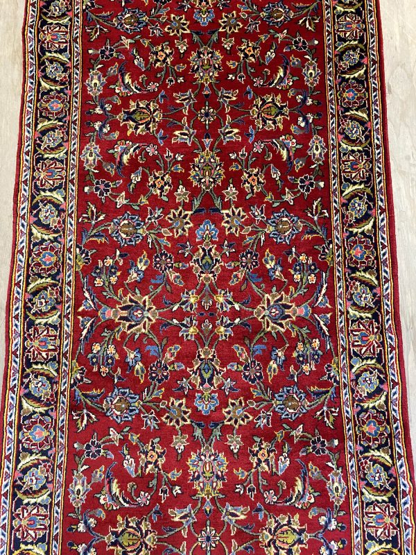 3.9M Persian Kashan Runner