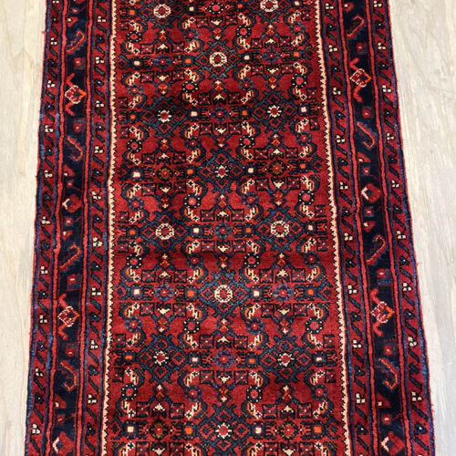 4.3M Hamedan Persian Runner (Hosseinabad)