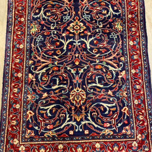 4M Persian Sarough Runner