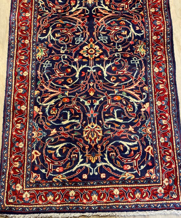 4M Persian Sarough Runner