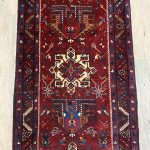 4.3M Tribal Qarajeh Runner
