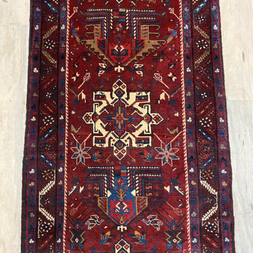 4.3M Tribal Qarajeh Runner