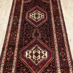 3.25 x 1.05 M Persian Tuserkan Tribal Rug