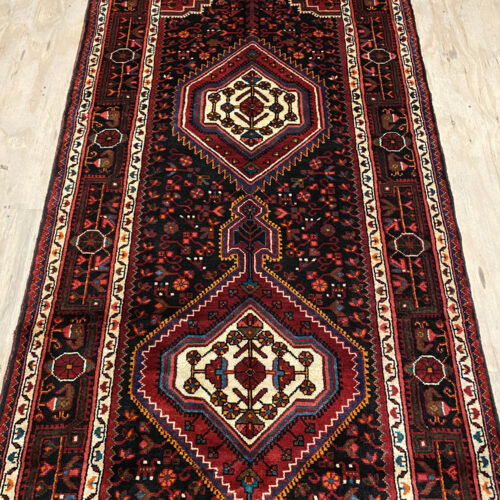 3.2M Tuserkan Tribal Rug