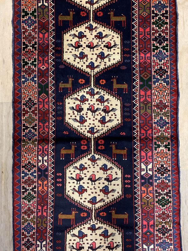 2.8M Saveh Runner