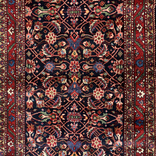 Fine 4M Hamedan Persian Runner