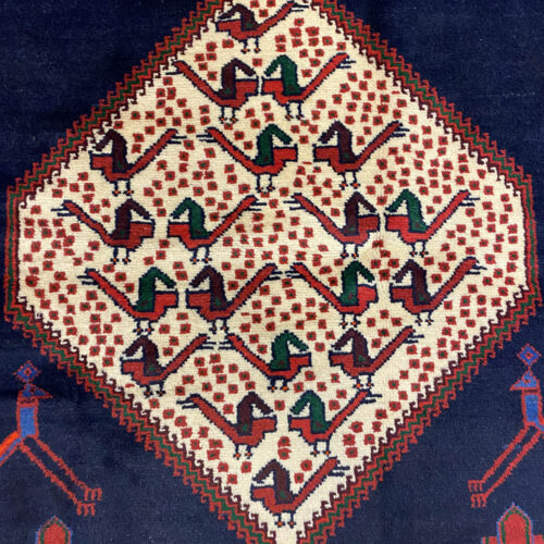 3.7M Fine Saveh Runner