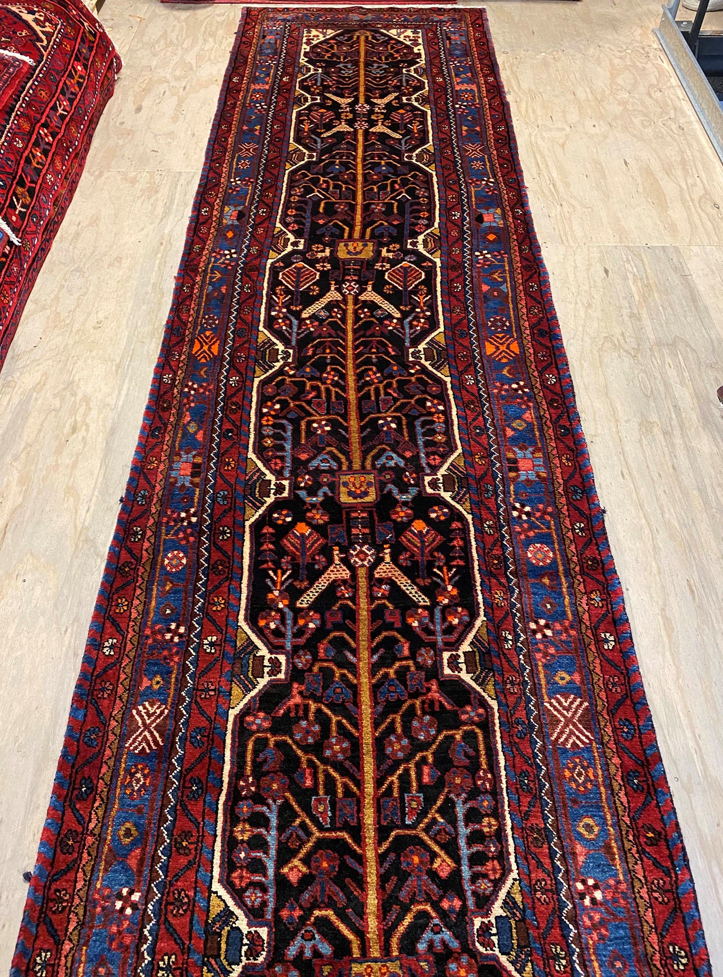 4.8M Antique Village Tuserkan Persian Rug - Image 8