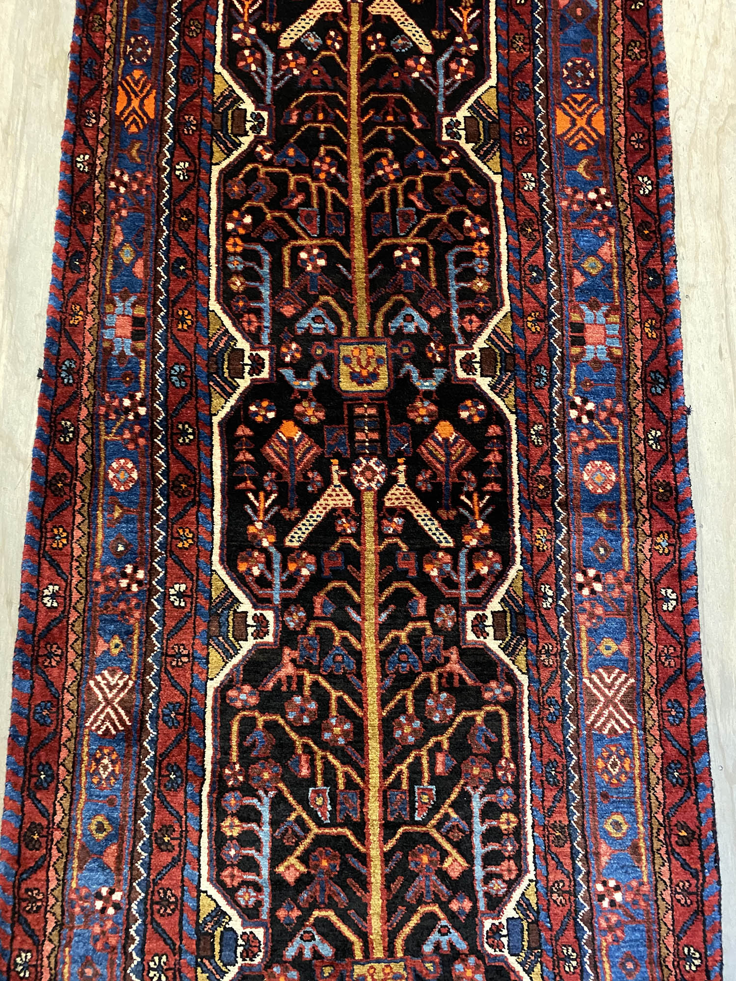 4.8M Antique Village Tuserkan Persian Rug - Image 9