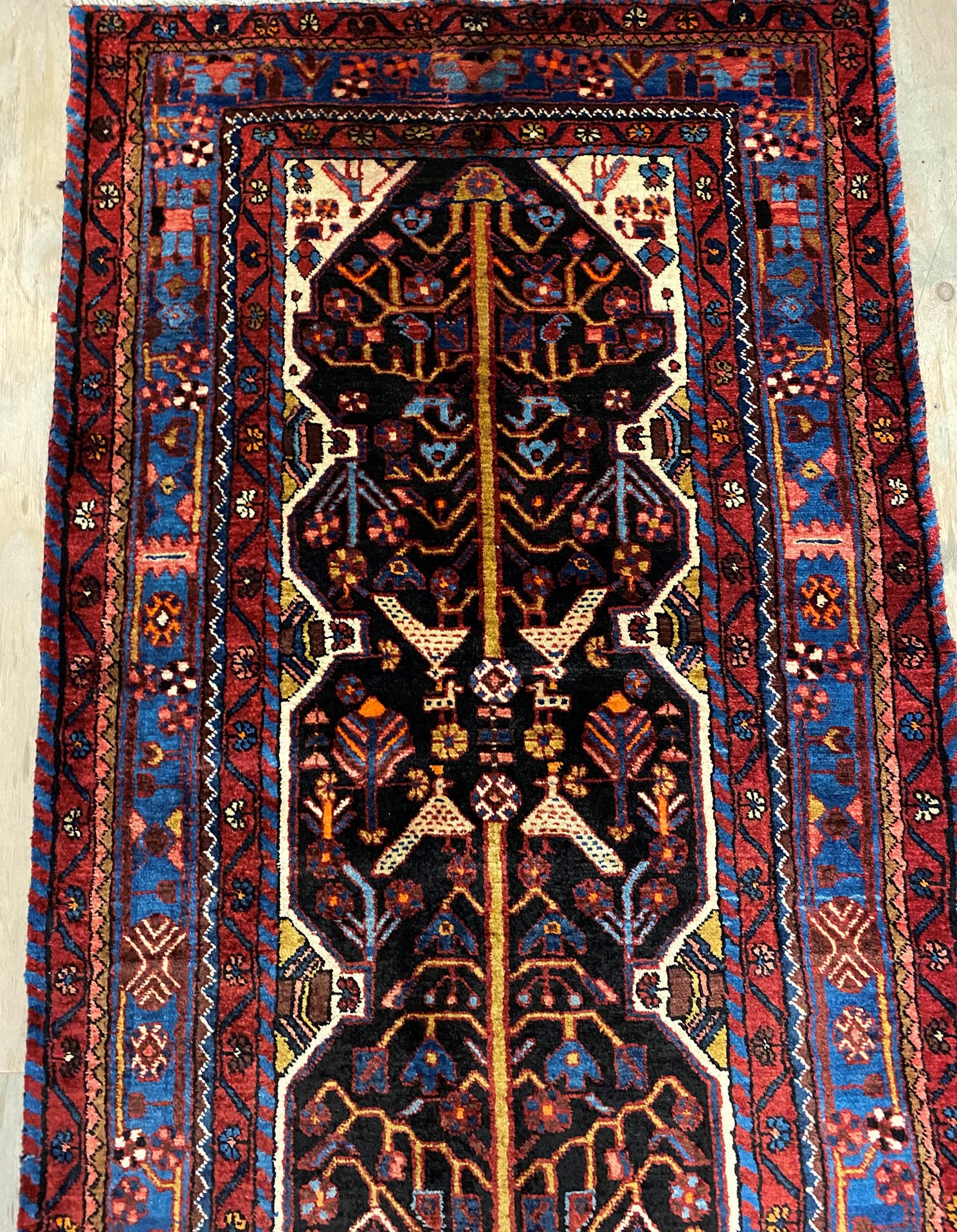 4.8M Antique Village Tuserkan Persian Rug - Image 10