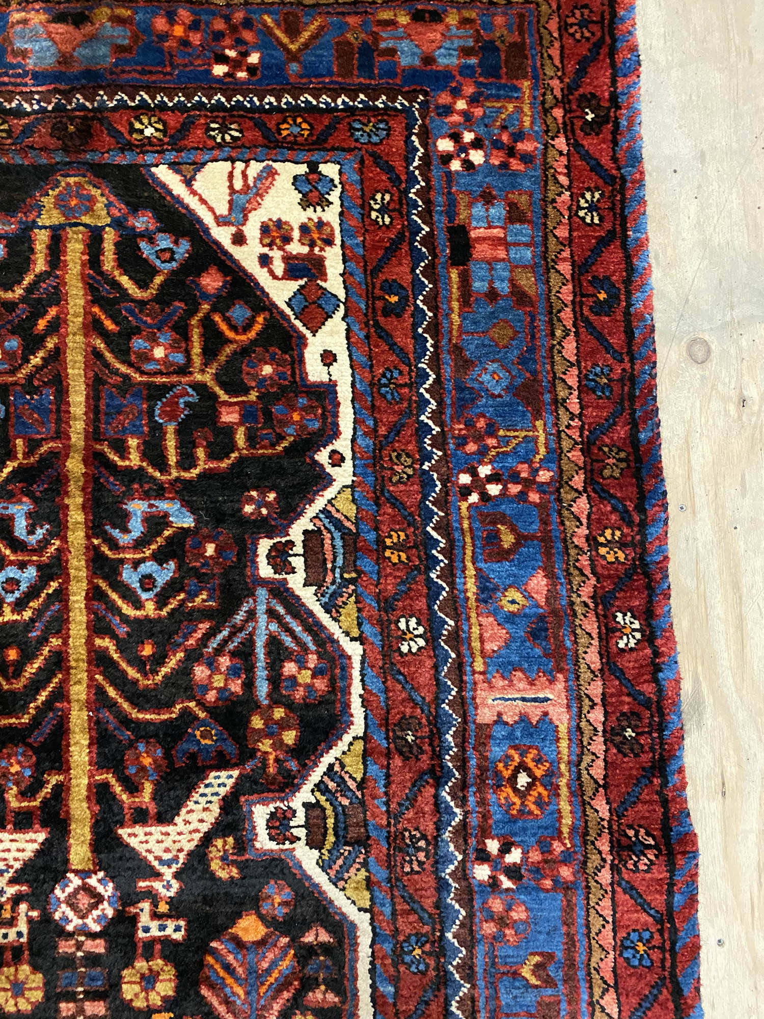 4.8M Antique Village Tuserkan Persian Rug - Image 2