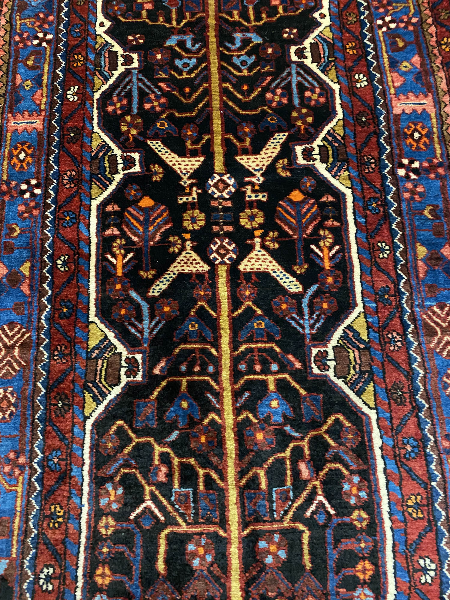 4.8M Antique Village Tuserkan Persian Rug - Image 3