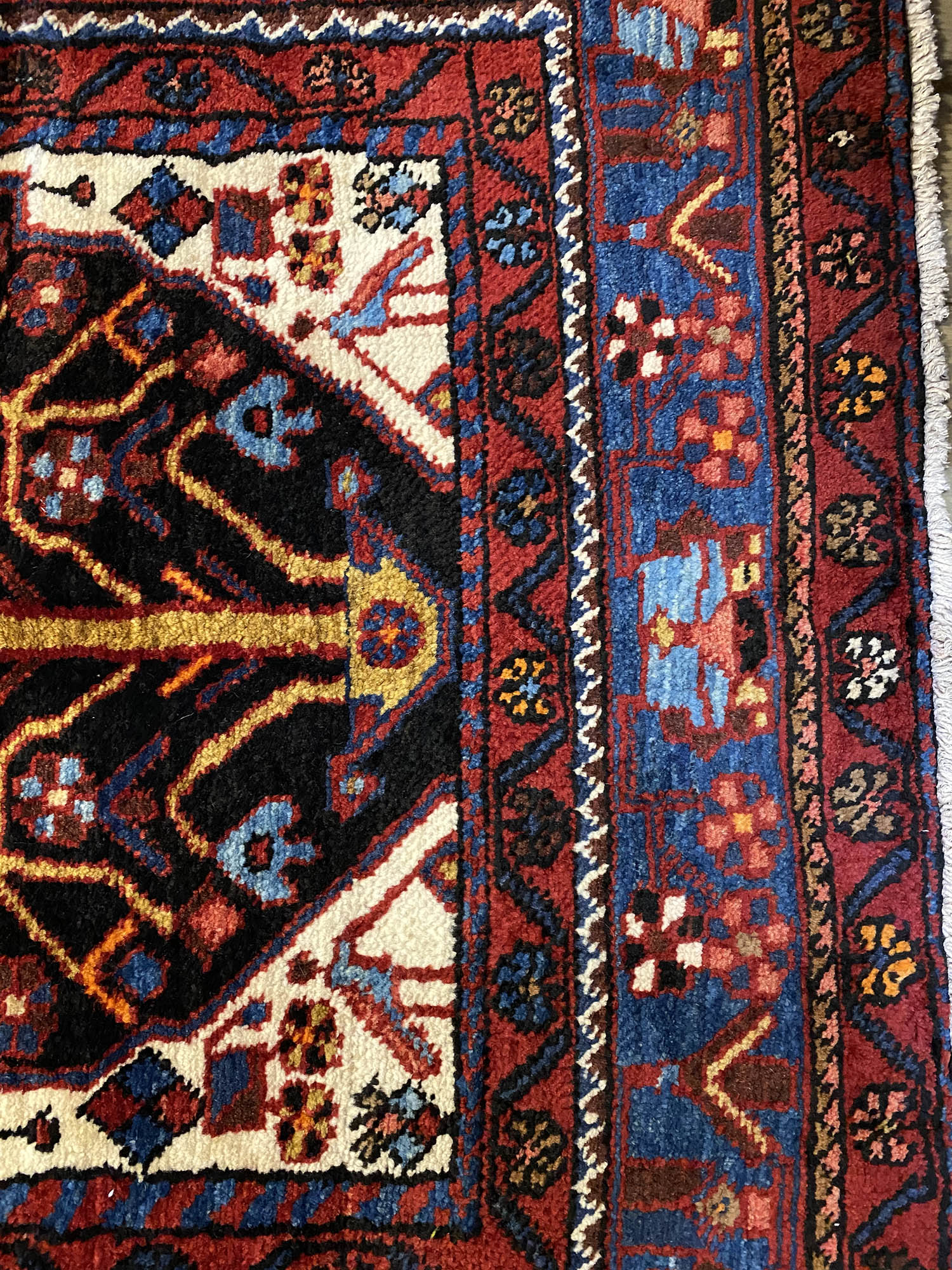 4.8M Antique Village Tuserkan Persian Rug - Image 6