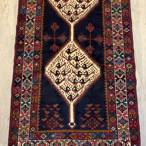 3.7M Fine Saveh Runner