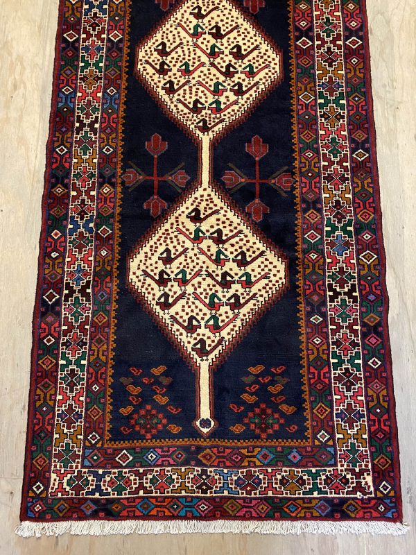 3.7M Fine Saveh Runner